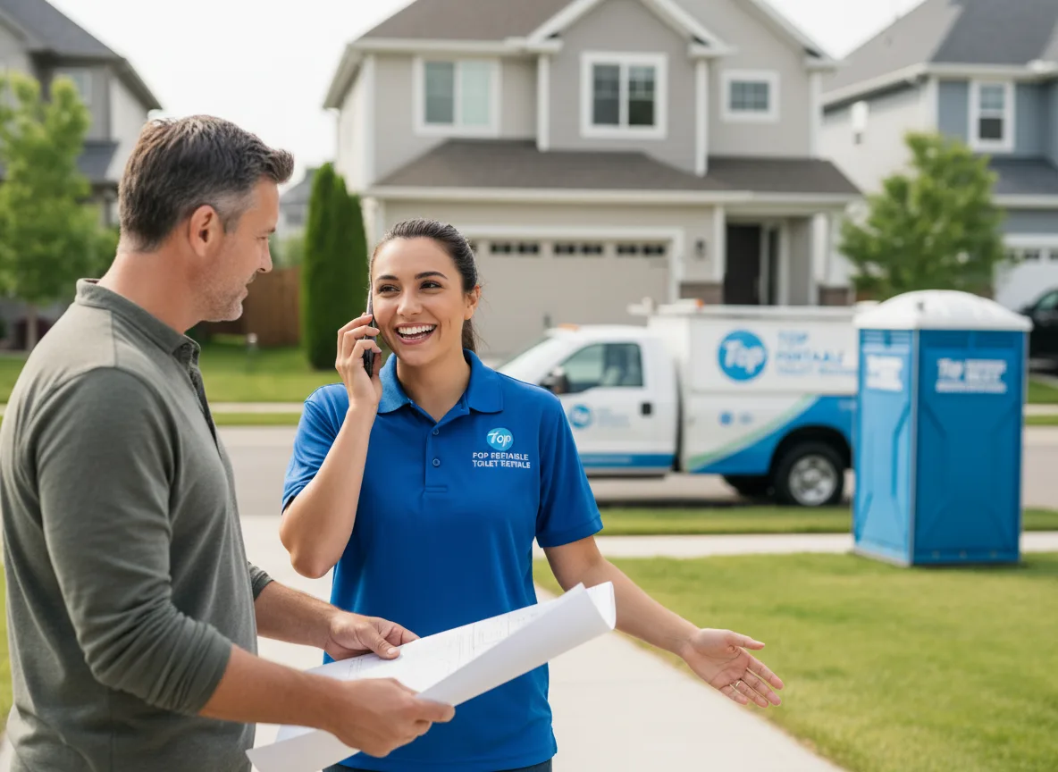 Short Term Porta Potty Rental Arma, KS FAQs